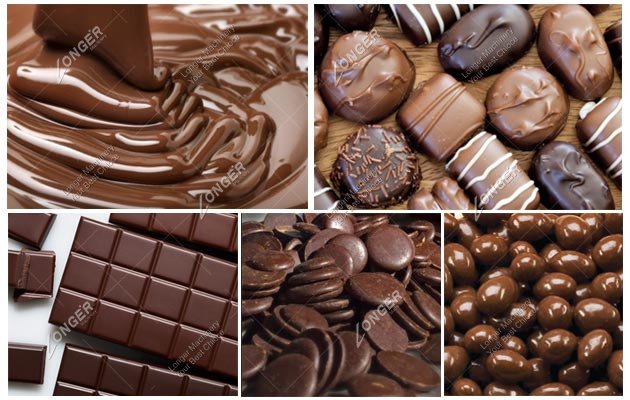 Chocolate Making Business in India