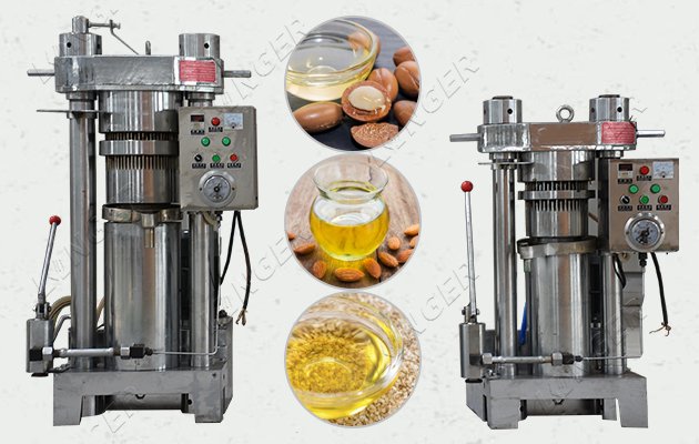 Factory Price Argan Oil Press Machine