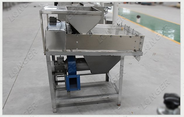 Automatic Peanut Blancher Machine in China