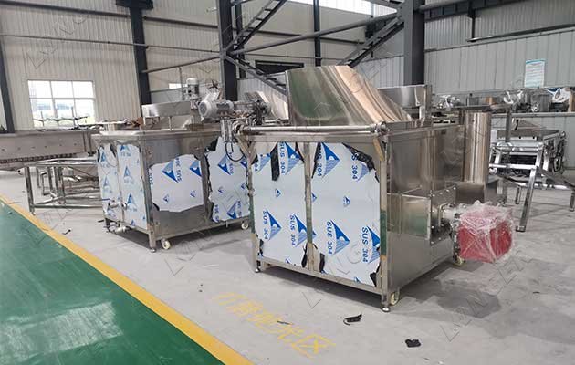 Groundnut Frying Machine Price in Nigeria
