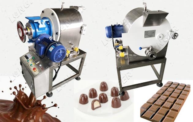 40 L Small Chocolate Conching Machine
