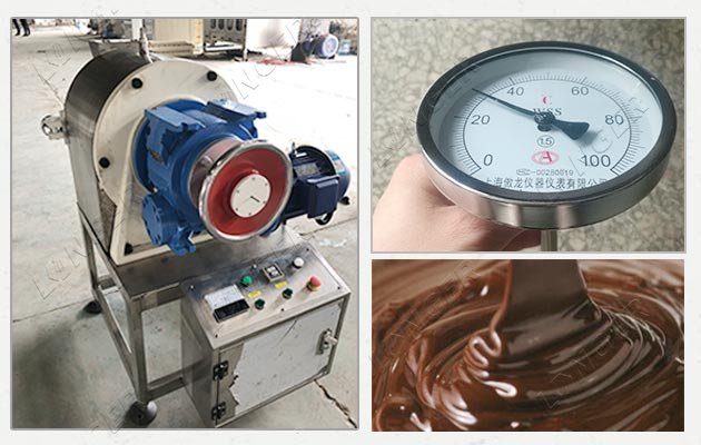 Small Chocolate Conching Machine Price