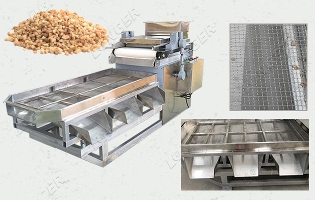 Industrial Use Soybean Chopper Machine