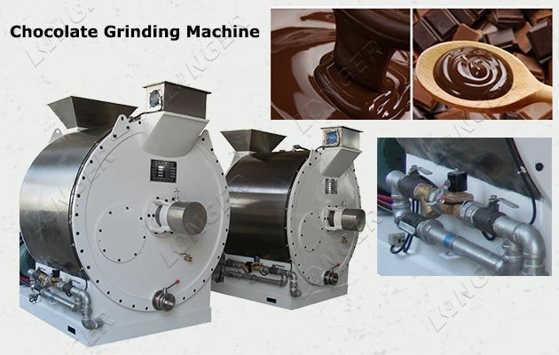 2000 L Chocolate Grinding Machine for Sale