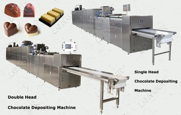 Automatic Chocolate Depositing Machine Price