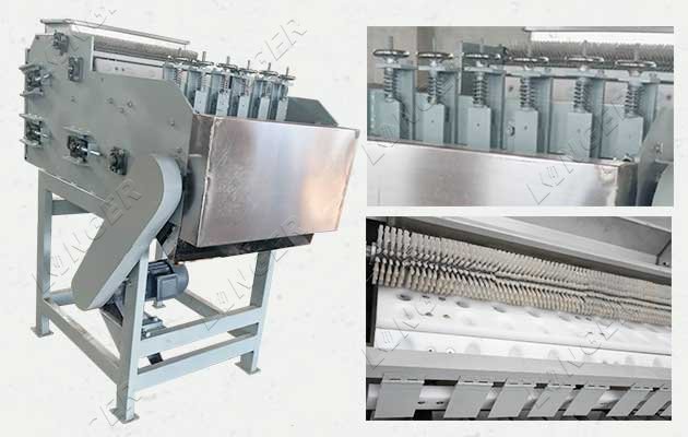 Cashew Nut Cracker Machine Manufacturer