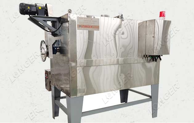 Sesame Seed Roasting Machine LONGER Brand