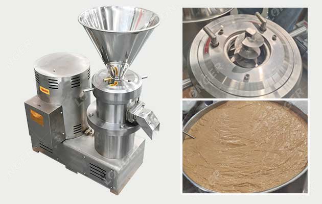 Good Commercial Peanut Butter Making Machine