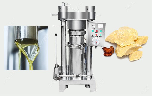 30-100 KG Cocoa Butter Making Machine Processing Plant