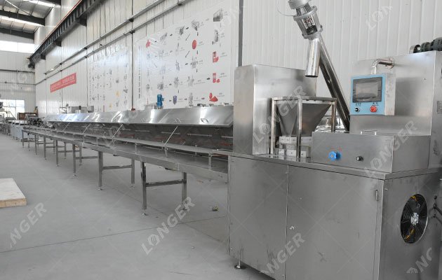 Reliable Sugar Cube Production Line