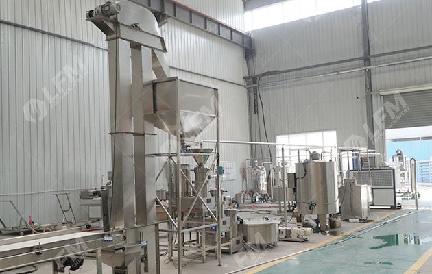 Peanut Butter Processing Machine Manufacturer