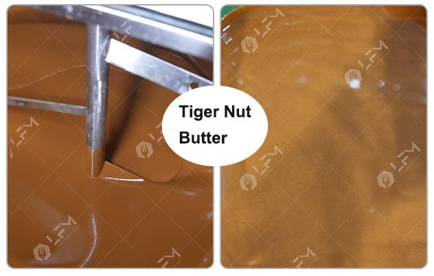 Industrial Tiger Nut Butter Spread Production Line